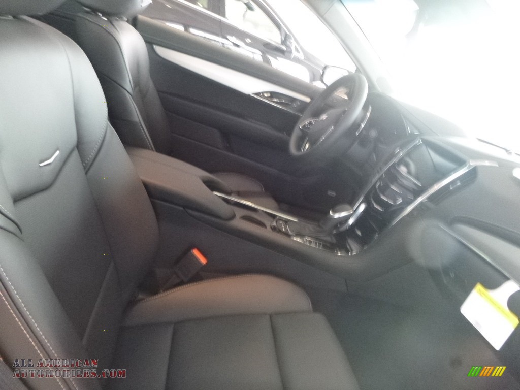 2019 ATS Premium Luxury AWD - Red Obsession Tintcoat / Jet Black photo #8