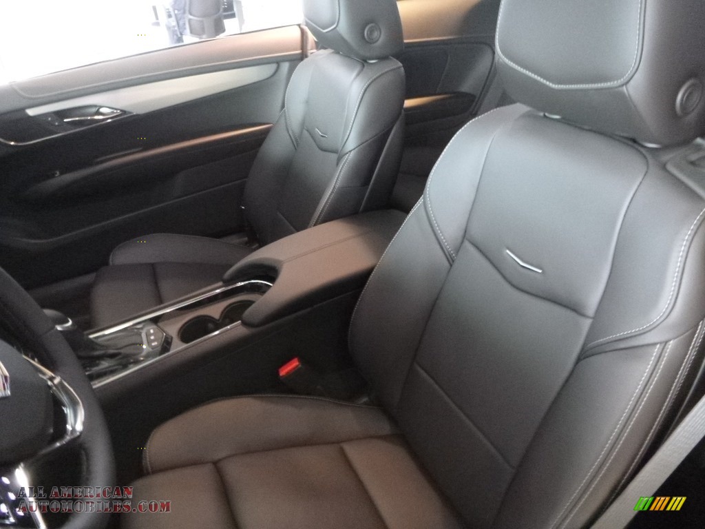 2019 ATS Premium Luxury AWD - Red Obsession Tintcoat / Jet Black photo #13