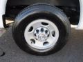 Chevrolet Express 2500 Cargo Extended WT Summit White photo #41
