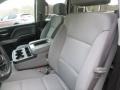 Chevrolet Silverado 1500 LT Double Cab 4x4 Black photo #14