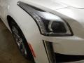 Cadillac CTS 2.0T Luxury AWD Sedan Crystal White Tricoat photo #10