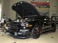 Ford Mustang Shelby Super Snake Shadow Black photo #2