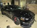 Ford Mustang Shelby Super Snake Shadow Black photo #7