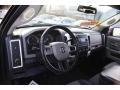 Dodge Ram 1500 Big Horn Quad Cab 4x4 Brilliant Black Crystal Pearl photo #4