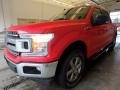 Ford F150 XLT SuperCrew 4x4 Race Red photo #4