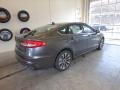 Ford Fusion SE AWD Magnetic photo #2