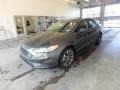 Ford Fusion SE AWD Magnetic photo #5