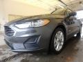 Ford Fusion Hybrid SE Magnetic photo #5