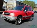 Chevrolet Tracker 4WD Hard Top Wildfire Red photo #1