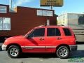 Chevrolet Tracker 4WD Hard Top Wildfire Red photo #2