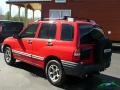 Chevrolet Tracker 4WD Hard Top Wildfire Red photo #3