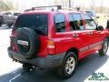Chevrolet Tracker 4WD Hard Top Wildfire Red photo #5