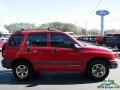 Chevrolet Tracker 4WD Hard Top Wildfire Red photo #6