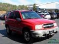 Chevrolet Tracker 4WD Hard Top Wildfire Red photo #7