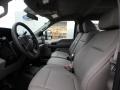 Ford F550 Super Duty XL Crew Cab 4x4 Chassis Black photo #9
