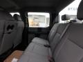 Ford F550 Super Duty XL Crew Cab 4x4 Chassis Black photo #10