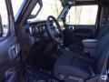 Jeep Wrangler Sport 4x4 Black photo #9