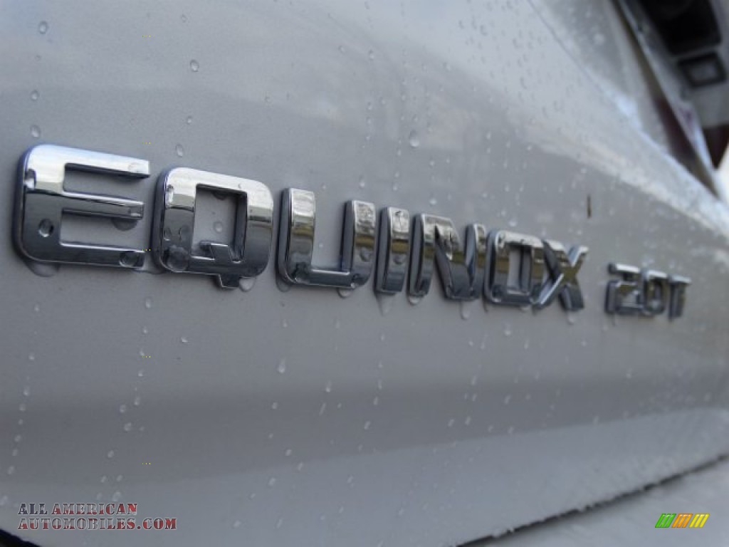 2019 Equinox Premier - Iridescent Pearl Tricoat / Jet Black photo #8