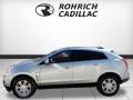 Cadillac SRX Luxury AWD Radiant Silver Metallic photo #2
