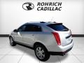 Cadillac SRX Luxury AWD Radiant Silver Metallic photo #3