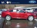 Ford Taurus SEL Ruby Red photo #1