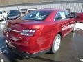 Ford Taurus SEL Ruby Red photo #2
