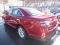 Ford Taurus SEL Ruby Red photo #6