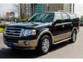 Ford Expedition XLT Tuxedo Black photo #3