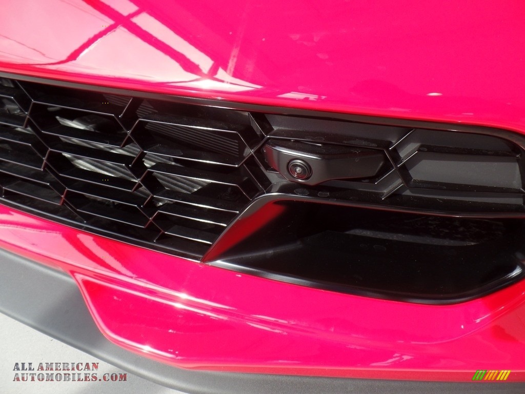 2019 Corvette Grand Sport Coupe - Torch Red / Adrenaline Red photo #10