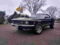 Ford Mustang Mach 1 Black photo #5