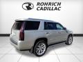 Cadillac Escalade Luxury 4WD Radiant Silver Metallic photo #5