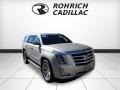 Cadillac Escalade Luxury 4WD Radiant Silver Metallic photo #7