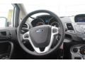 Ford Fiesta SE Hatchback Ingot Silver photo #19