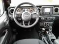 Jeep Wrangler Unlimited Sport 4x4 Black photo #24