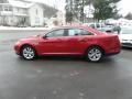 Ford Taurus SEL Red Candy Metallic photo #5