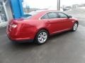 Ford Taurus SEL Red Candy Metallic photo #9