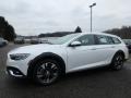 Buick Regal TourX Essence AWD White Frost Tricoat photo #1