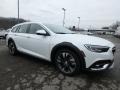 Buick Regal TourX Essence AWD White Frost Tricoat photo #3
