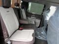 Ford F450 Super Duty Limited Crew Cab 4x4 White Platinum Metallic Tri-Coat photo #13
