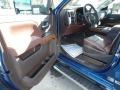 Chevrolet Silverado 2500HD High Country Crew Cab 4WD Deep Ocean Blue Metallic photo #15