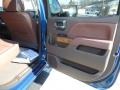 Chevrolet Silverado 2500HD High Country Crew Cab 4WD Deep Ocean Blue Metallic photo #45