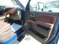 Chevrolet Silverado 2500HD High Country Crew Cab 4WD Deep Ocean Blue Metallic photo #47