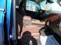 Chevrolet Silverado 2500HD High Country Crew Cab 4WD Deep Ocean Blue Metallic photo #48