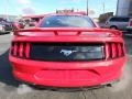 Ford Mustang EcoBoost Fastback Race Red photo #3