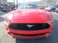 Ford Mustang EcoBoost Fastback Race Red photo #7