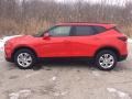 Chevrolet Blazer 3.6L Leather AWD Red Hot photo #3