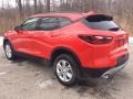 Chevrolet Blazer 3.6L Leather AWD Red Hot photo #4