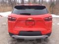 Chevrolet Blazer 3.6L Leather AWD Red Hot photo #5
