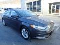 Ford Fusion SE Magnetic photo #9