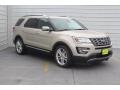Ford Explorer Limited White Gold photo #2